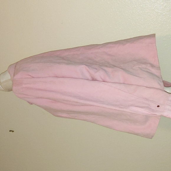 Lemon grass button down shirt size XL - Picture 3 of 12